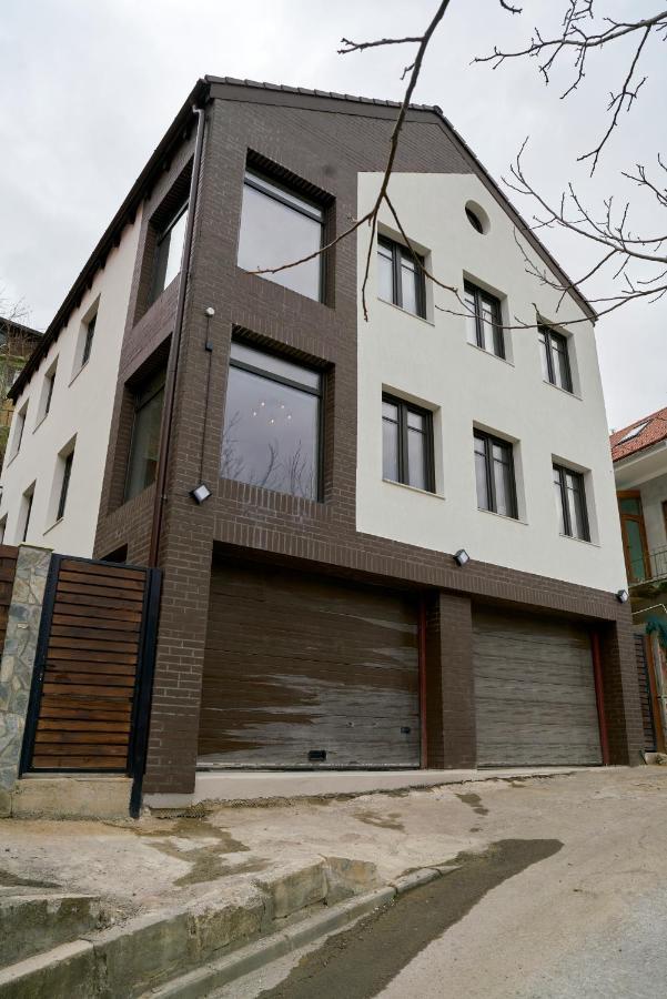 Отель Casa Piti Брашов Экстерьер фото