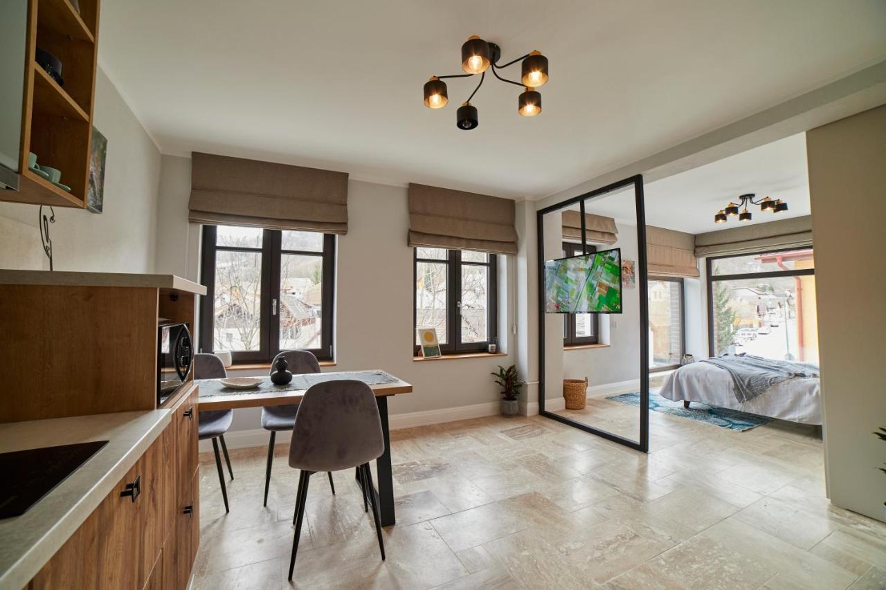 Отель Casa Piti Брашов Экстерьер фото